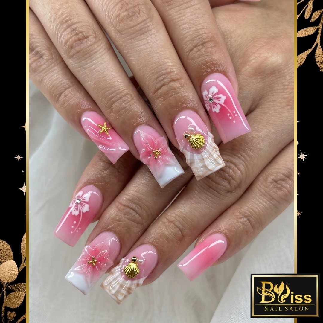 Beautiful Nail